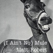 Matt Robert - (I Ain't No) Mule