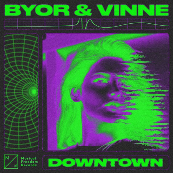 BYOR/VINNE - Downtown - на Radio Record