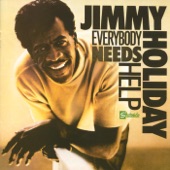 Jimmy Holiday - The Turning Point