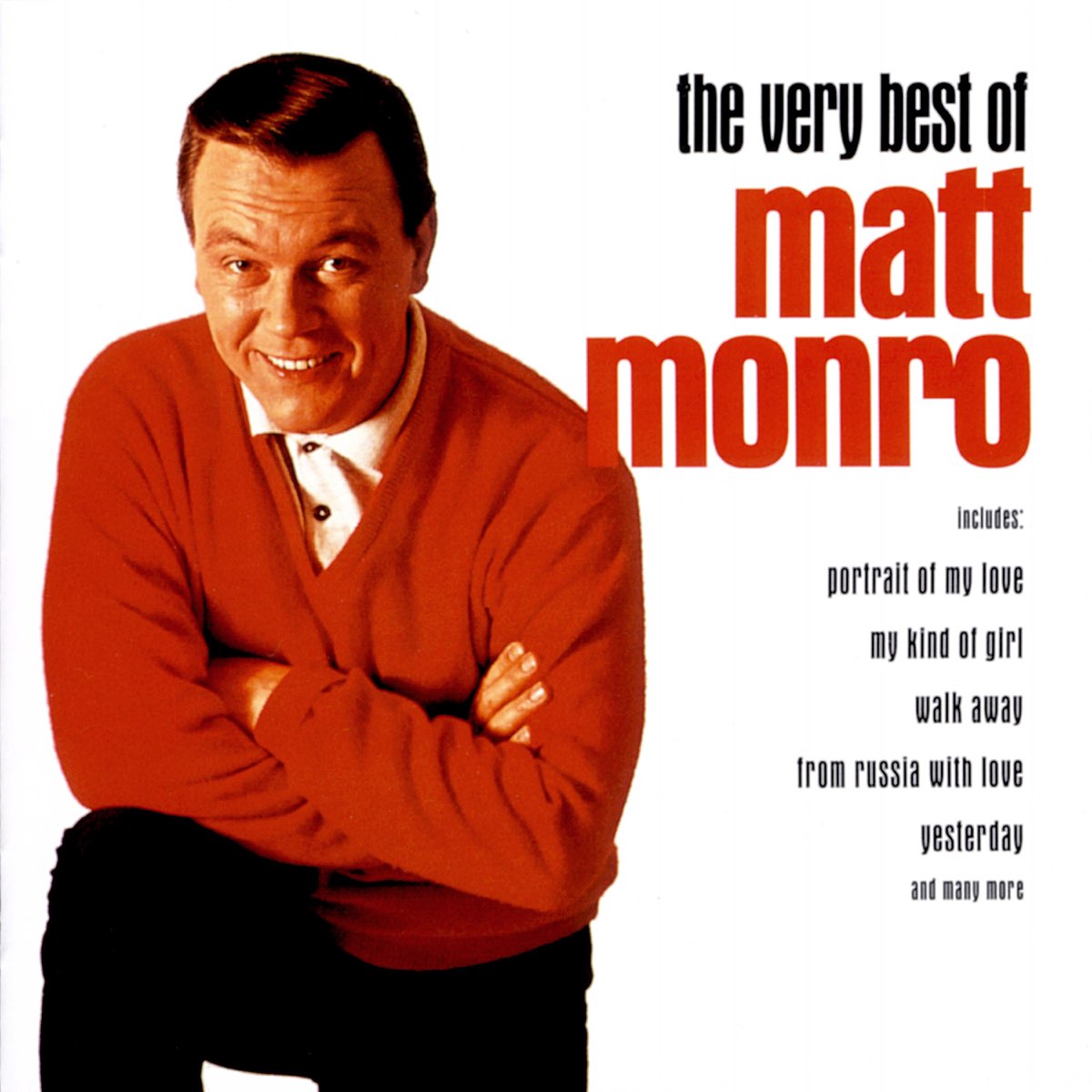 ‎Apple Music에서 감상하는 Matt Monro의 The Very Best of Matt Monro