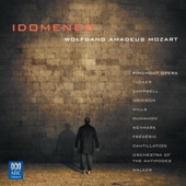 Mozart: Idomeneo artwork