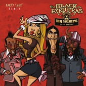 My Humps (feat. Black Eyed Peas) [Party Shirt Remix] artwork