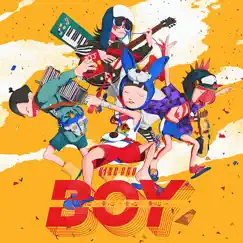 BOY Song Lyrics