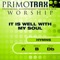 It Is Well With My Soul - Primotrax Worship lyrics