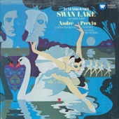 André Previn - Tchaikovsky: Swan Lake, Op. 20, Act 1: No. 4 Pas de trois - II. Adagio (Andante sostenuto)