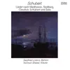 Stream & download Schubert: Lieder nach Matthisson, Stolberg, Claudius, Schubart und Salis