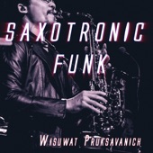 Saxotronic Funk artwork