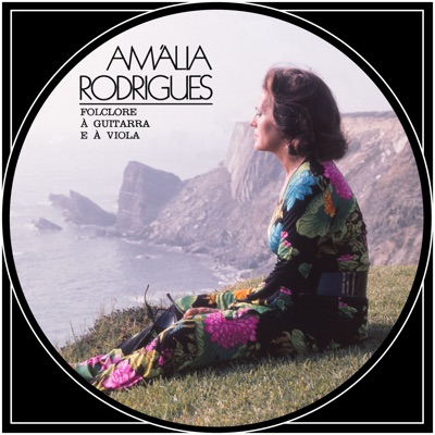 Folclore à Guitarra e à Viola - Amália Rodrigues