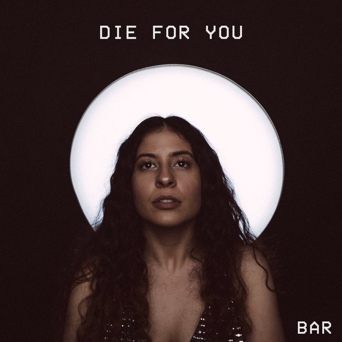 Die for you. Dir for you. Music to die for Andrea.