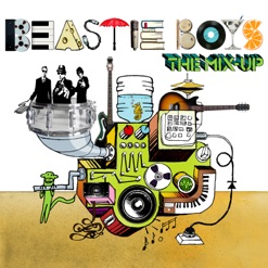 THE MIX-UP cover art