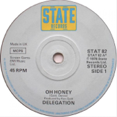 Oh Honey - Delegation