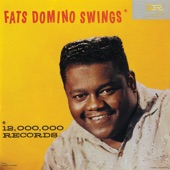 Fats Domino Swings artwork