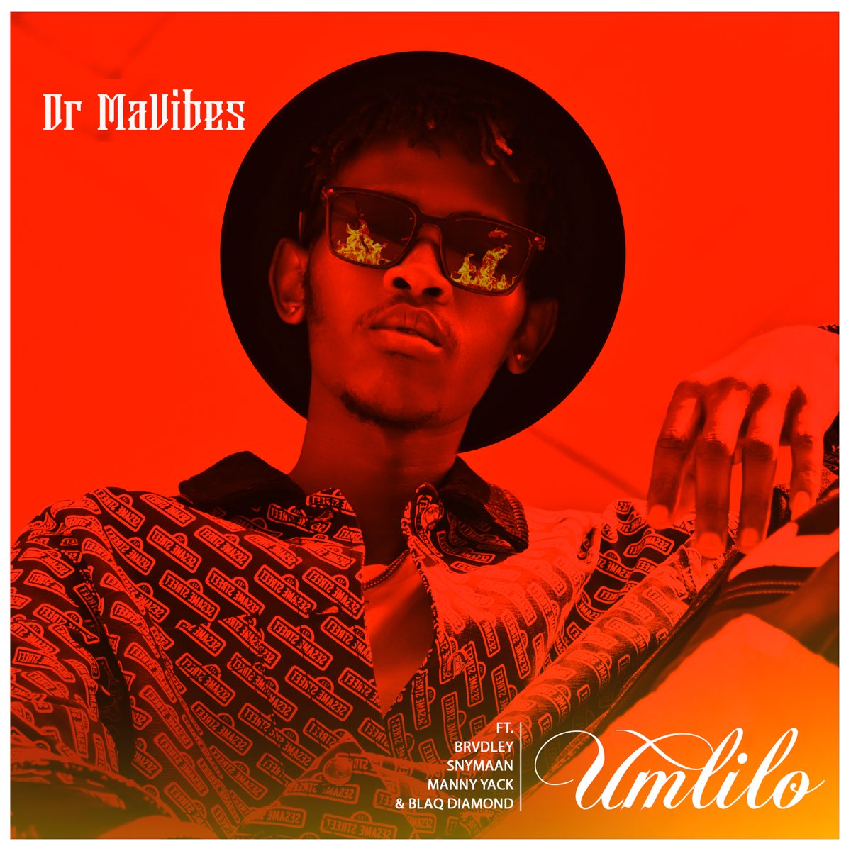 ‎Umlilo (feat. Blaq Diamond, Snymaan, Brvdley & Manny Yack) - Single By ...