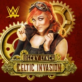 WWE: Celtic Invasion (Becky Lynch) artwork