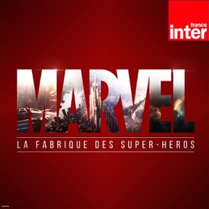 EPISODE 7. Psychologie des héros Marvel, les personnages sur le divan.