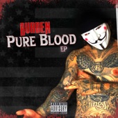 Pure Blood EP artwork