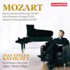 Mozart: Piano Concertos, Vol. 3 album lyrics, reviews, download