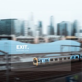 Exit artwork