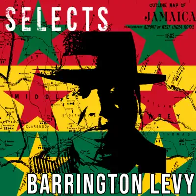 Barrington Levy Selects Reggae - Barrington Levy
