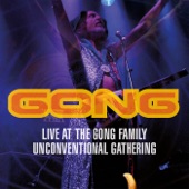 Gong - Master Builder (Live)