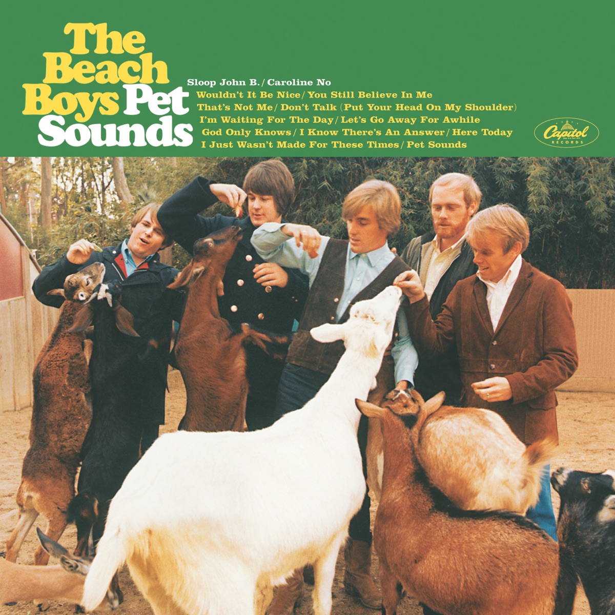 That's Why God Made the Radio by The Beach Boys on Apple Music