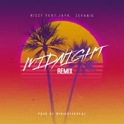 Midnight Remix (feat. Jayh) - Single by Zefanio album reviews, ratings, credits