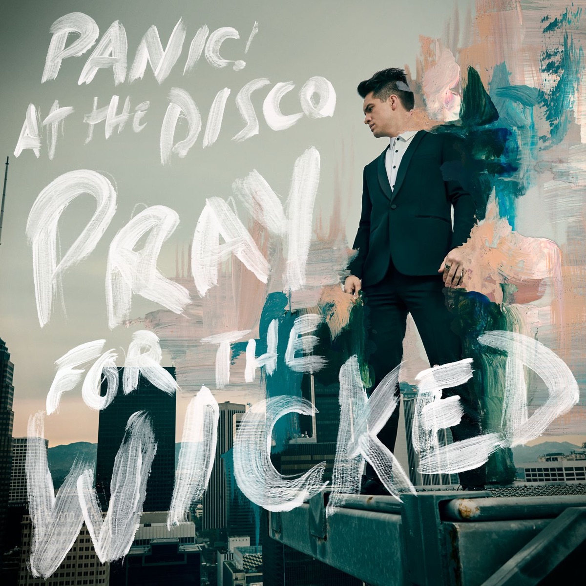 Panic! At The Disco – Dying in LA: слушать и скачать mp3 песню