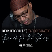 Reach for the Stars (feat. Rick Galactik) [Kevin's Flute Mix] artwork