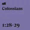 Colossians 1:28-29 (feat. Aaron Strumpel) - Single album lyrics, reviews, download
