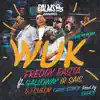 WUK (Caribbean Remix) [feat. DJ CHEEM, Galloway & Chris Strick] - Single album lyrics, reviews, download