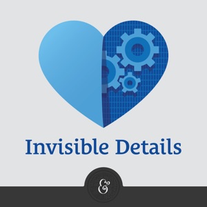 129: Invisible Details is Going on Pause