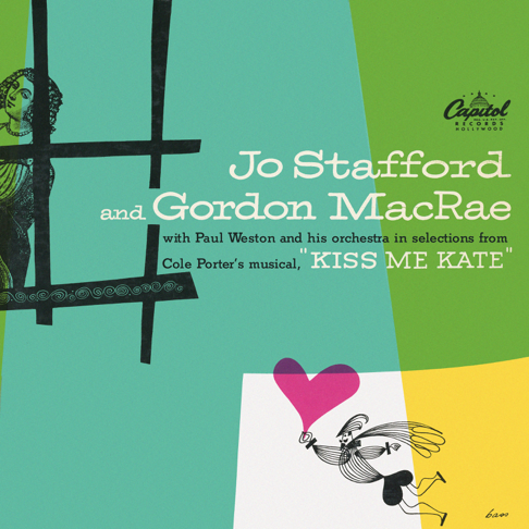 Jo Stafford On Apple Music