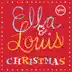 Ella & Louis Christmas album cover