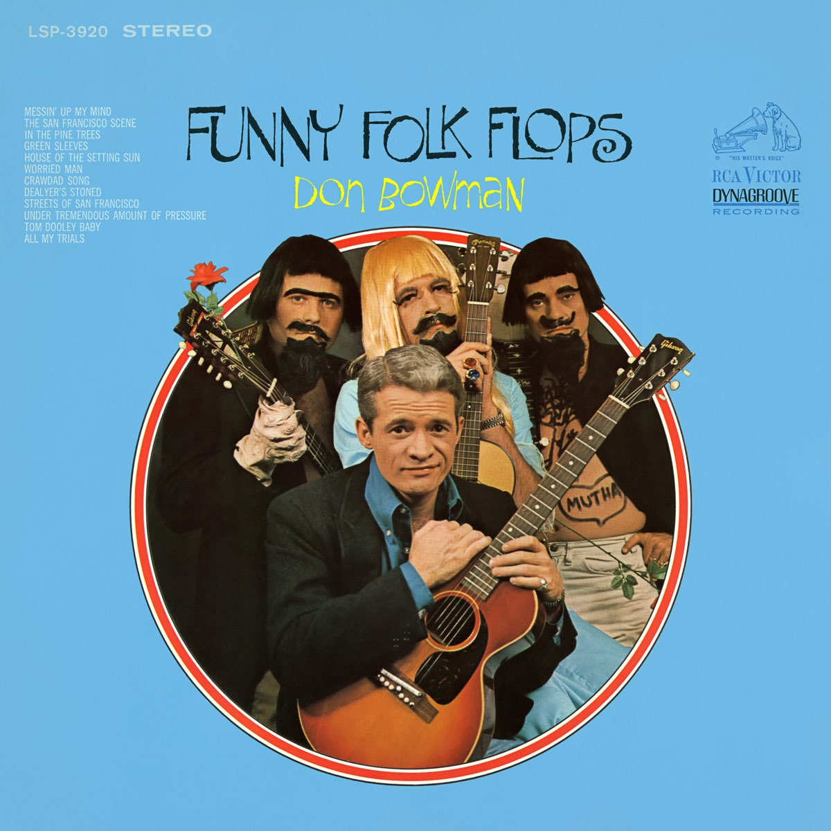 Funny Folk Flops by Don Bowman on Apple Music