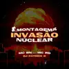 Montagem Invasão Nuclear (feat. Mc Rd) song lyrics