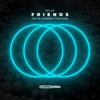 Friends (with Robert Falcon) - Single