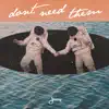 Don't Need Them - Single album lyrics, reviews, download