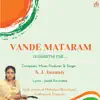 Vande Mataram (Is Dharthi Par) - Single album lyrics, reviews, download
