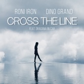 Cross the Line (feat. Dragana Bilčar) artwork