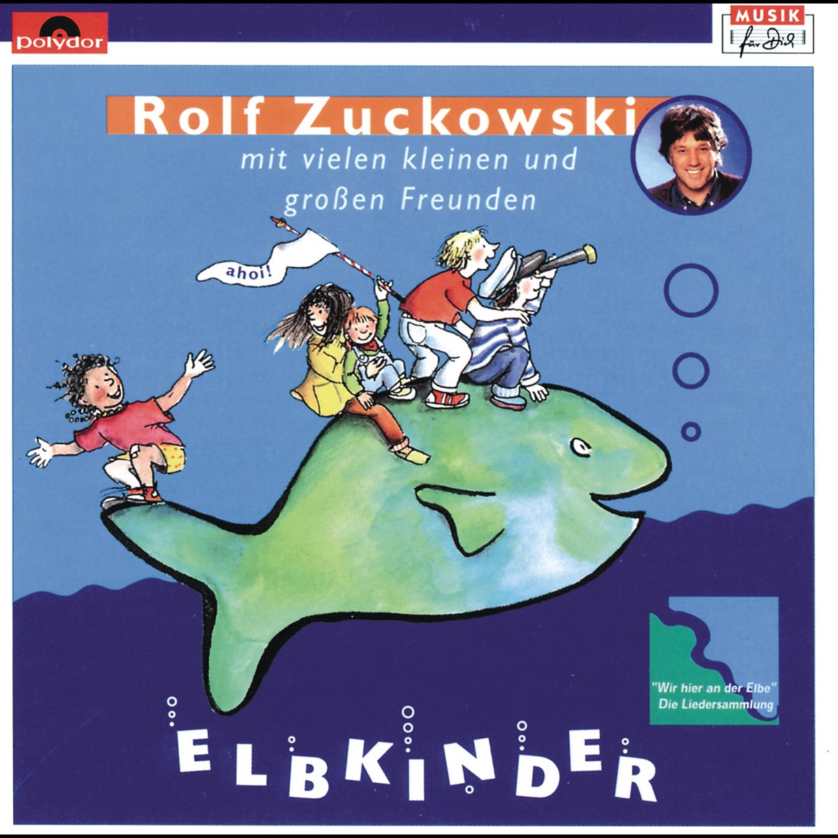 ‎Elbkinder By Rolf Zuckowski On Apple Music