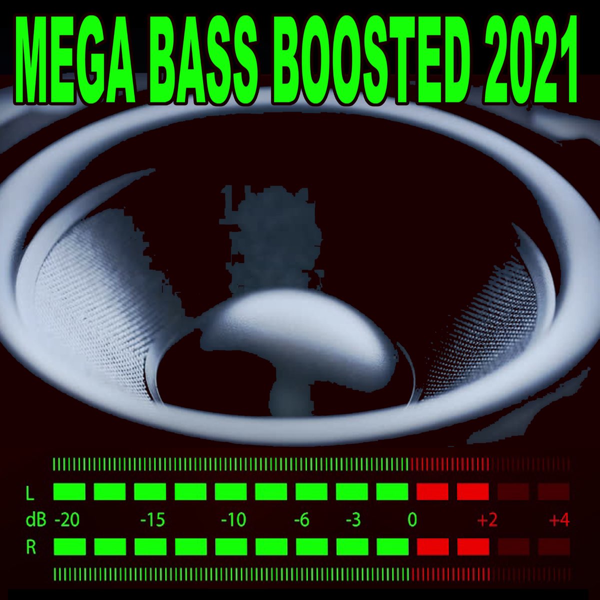 ‎Mega Bass Boosted 2021 (Best EDM, Bounce, Electro House Hits for Car