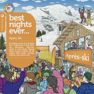 lataa albumi Graham Sahara - Best Nights Ever Après Ski