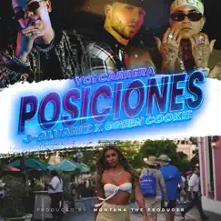 Posiciones (feat. J Álvarez) - Single by Yoi Carrera & Green Cookie album reviews, ratings, credits