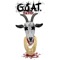 Goat Eater (feat. Kay-1) - Boogie lyrics