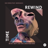 Rewind Time (feat. Morgan K) - EP artwork