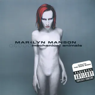 baixar álbum Marilyn Manson - Mechanical Animals