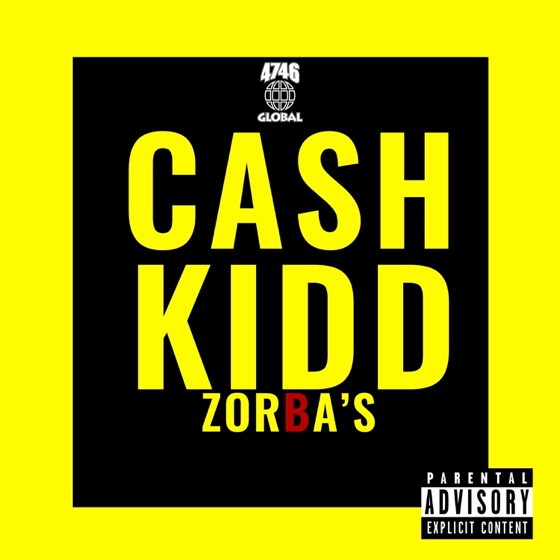 Cover artwork for Zorbas