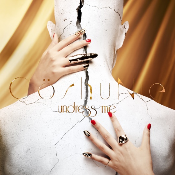 Cover artwork for undress me