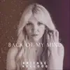 Back of My Mind - Single album lyrics, reviews, download