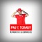 Pau e Tchau (feat. DJ Lukinhas 015) - MC Magno lyrics